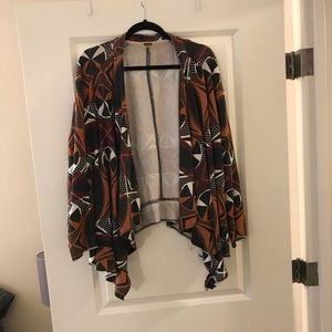 Free people cardigan